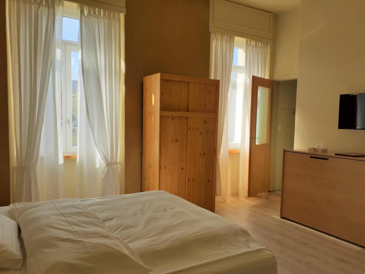 Albergo Hotel Tesserete Экстерьер фото