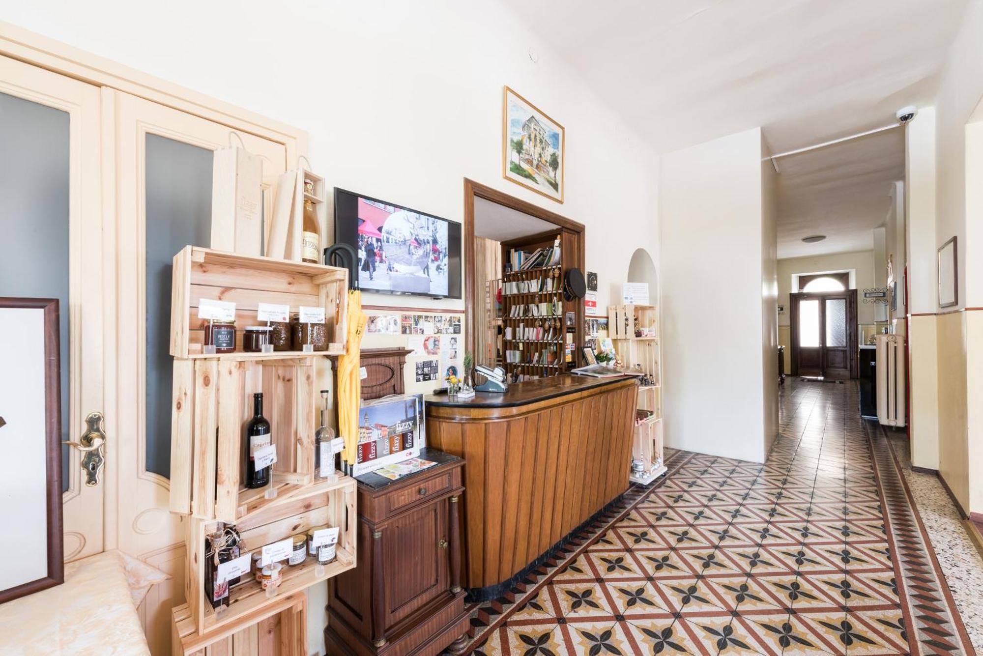 Albergo Hotel Tesserete Экстерьер фото
