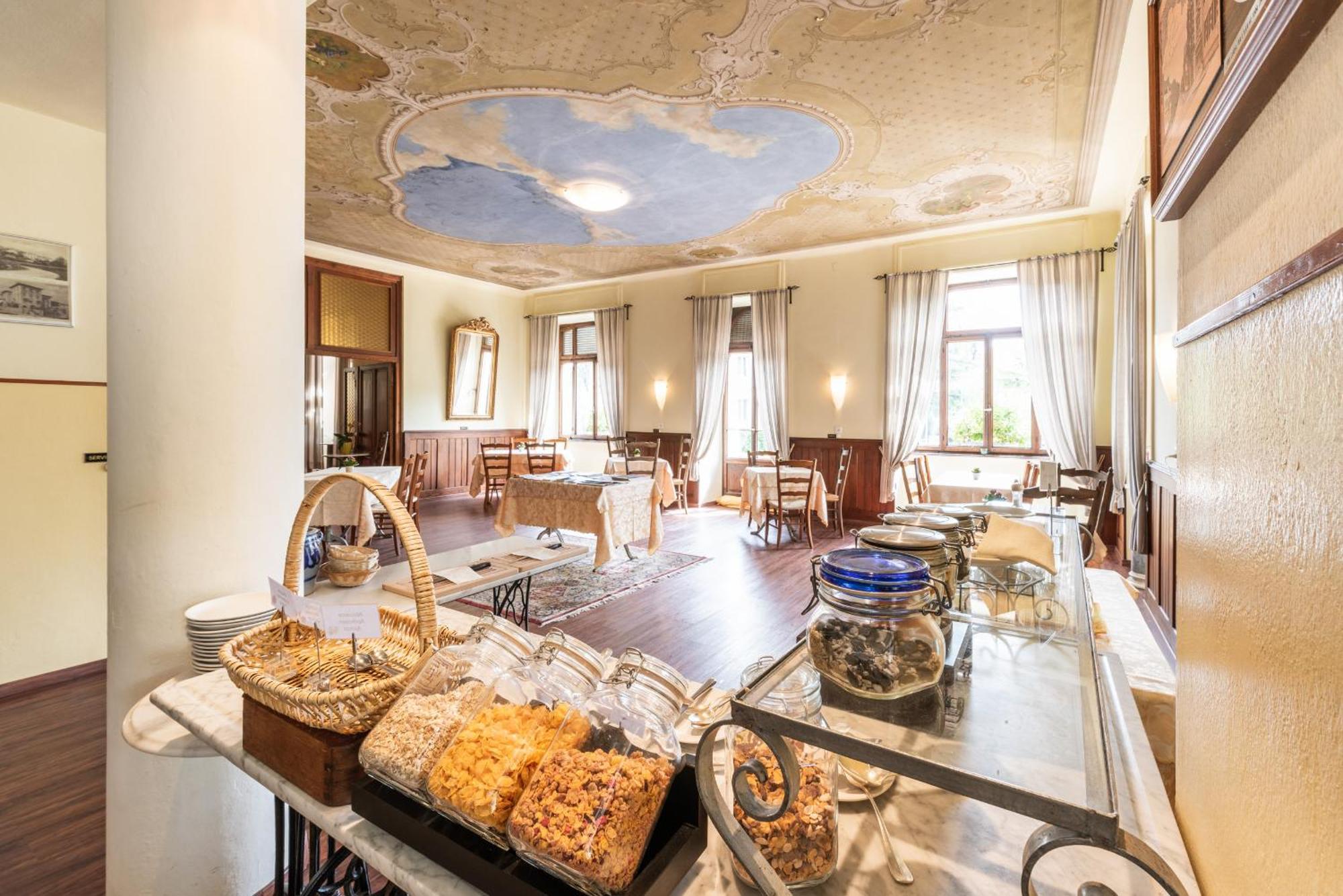 Albergo Hotel Tesserete Экстерьер фото