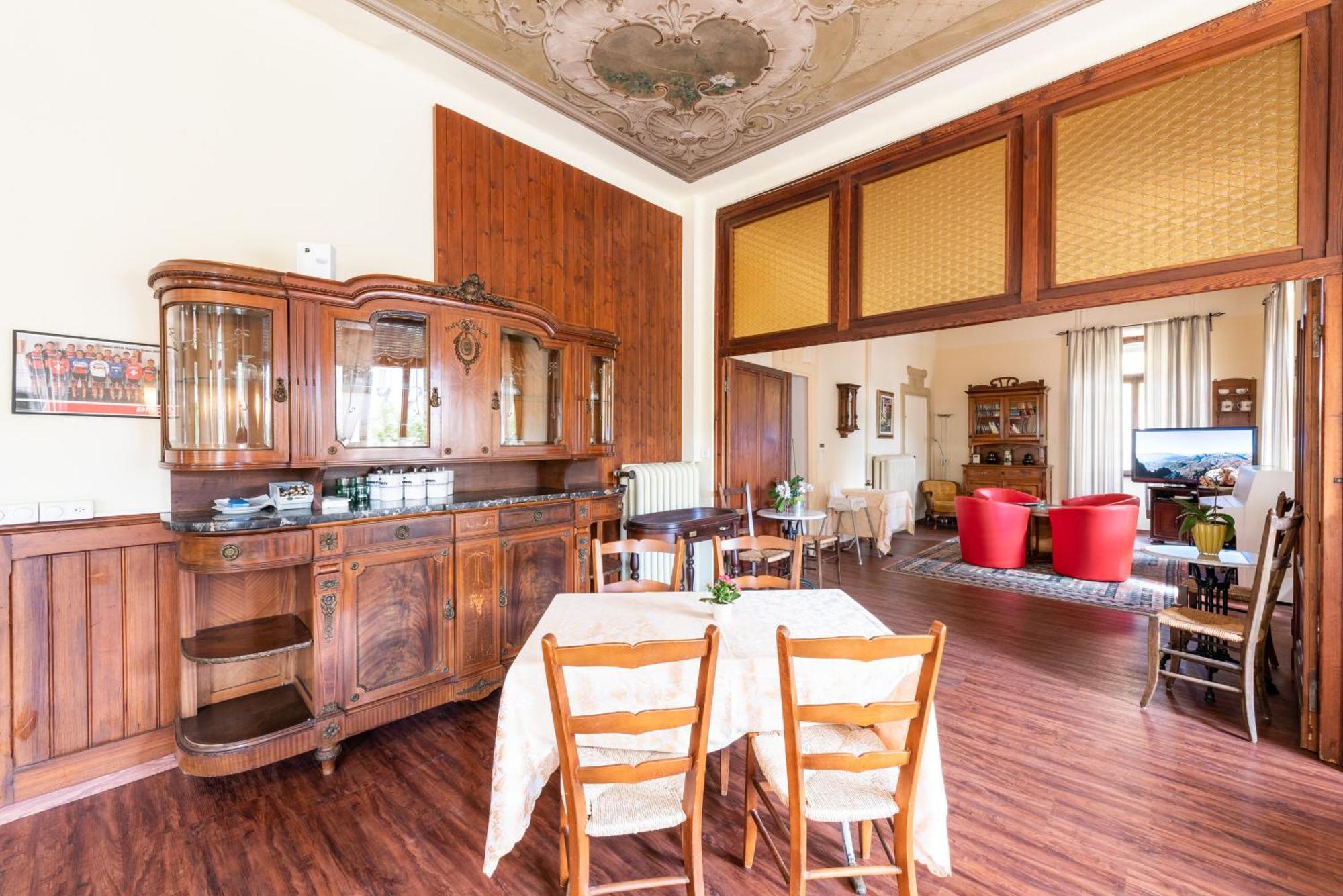 Albergo Hotel Tesserete Экстерьер фото