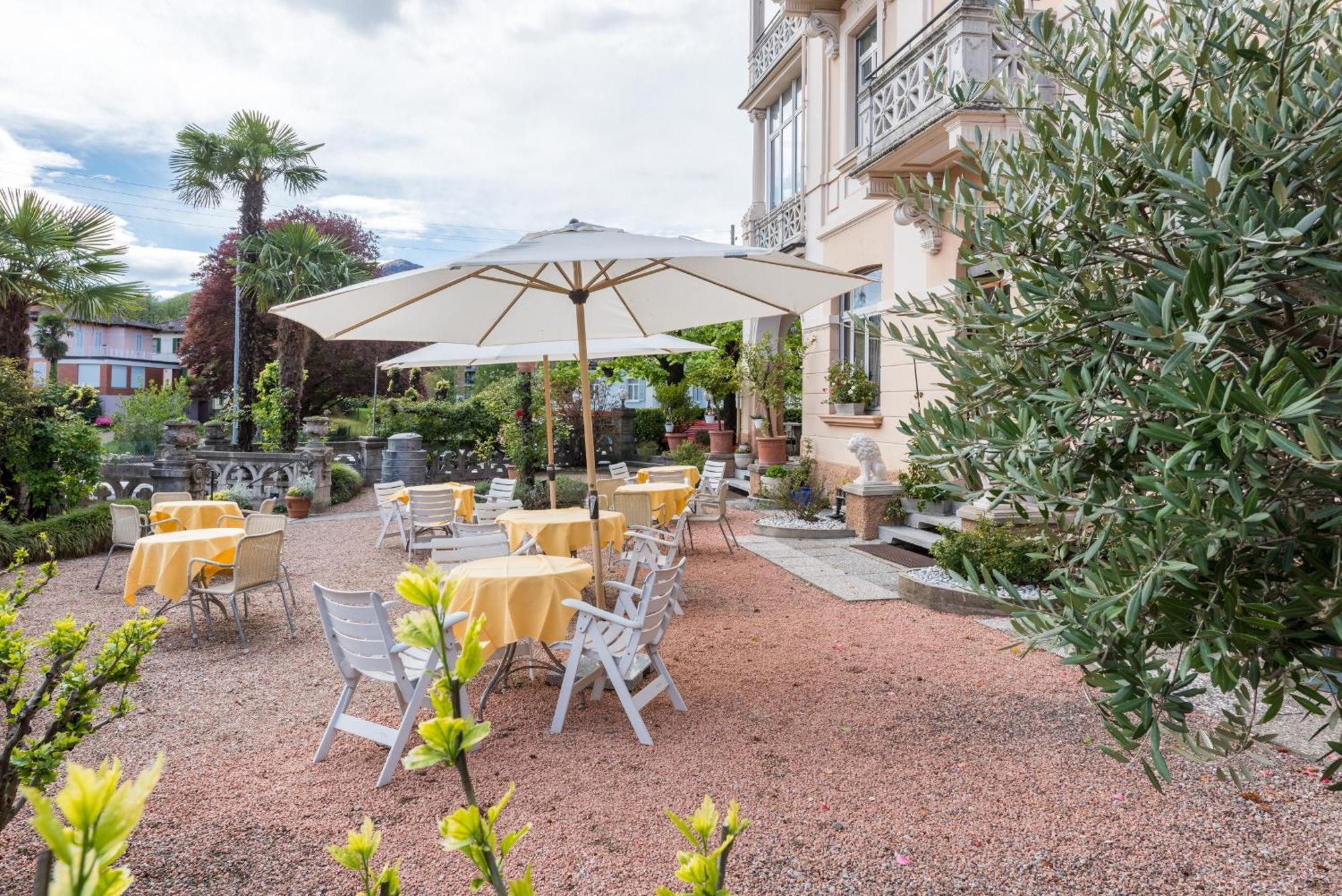 Albergo Hotel Tesserete Экстерьер фото