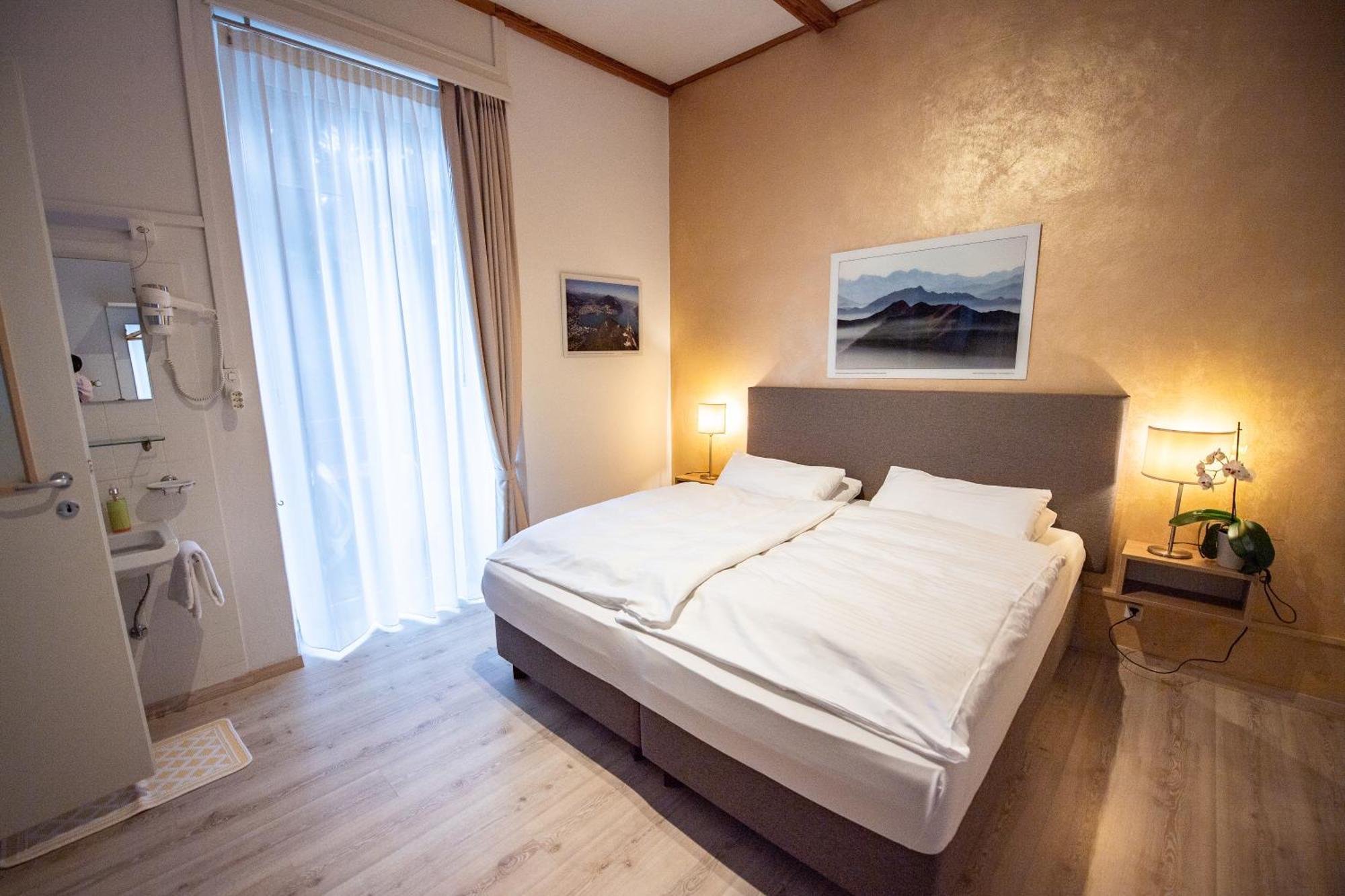 Albergo Hotel Tesserete Экстерьер фото