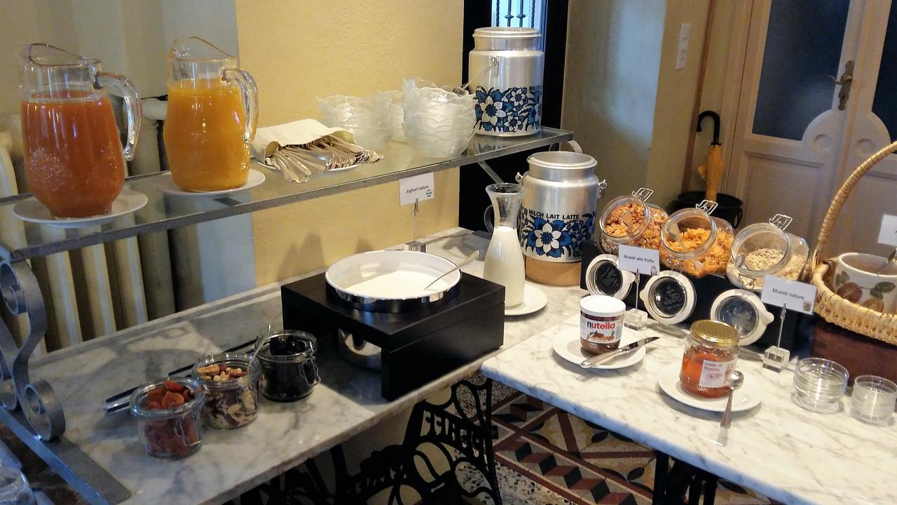 Albergo Hotel Tesserete Экстерьер фото